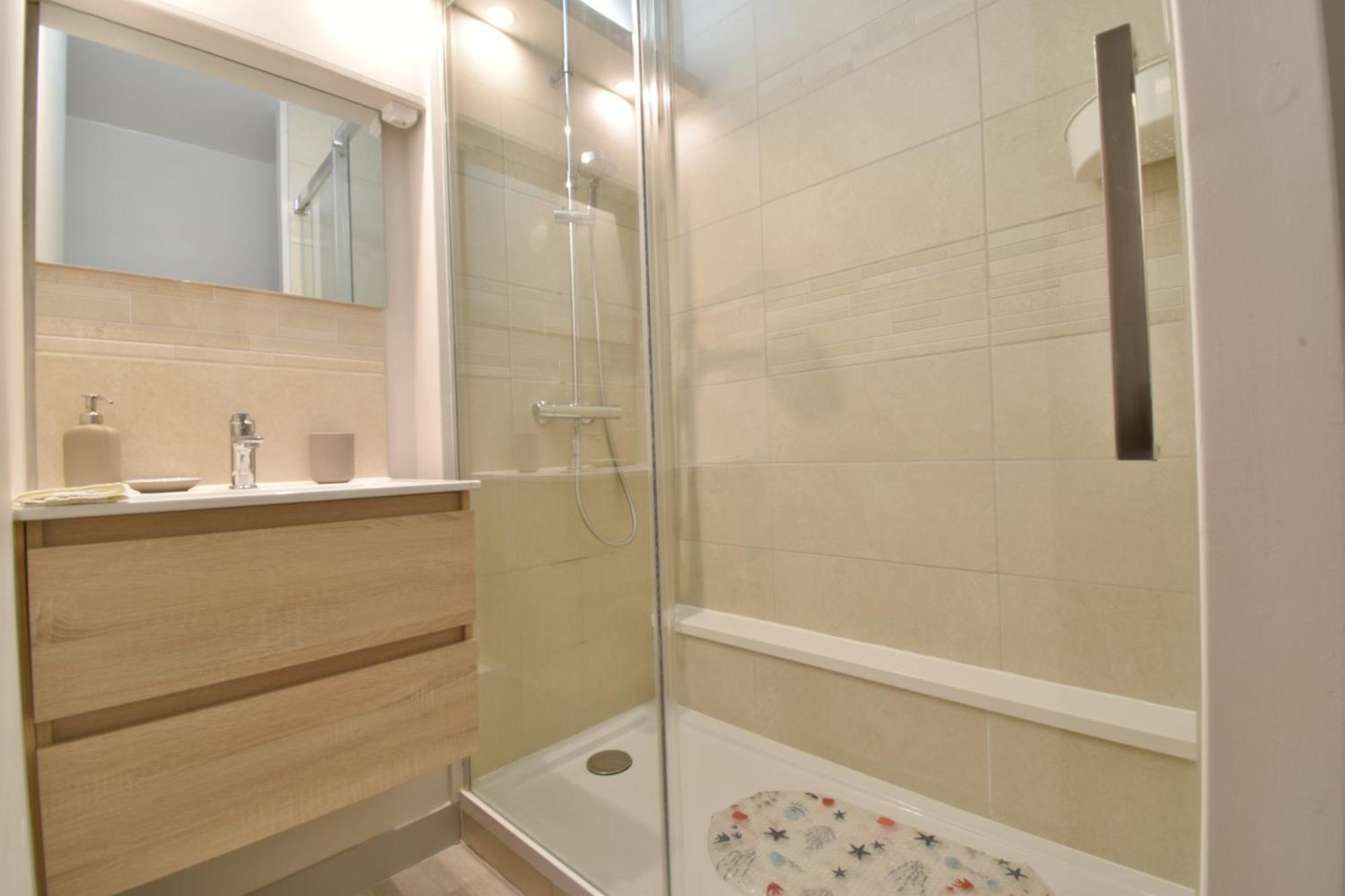 Appartement Renove Avec Vue Sur Mer A Fecamp ! Exterior foto