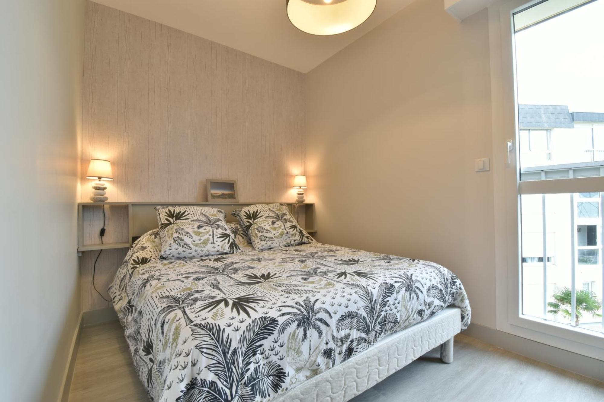 Appartement Renove Avec Vue Sur Mer A Fecamp ! Exterior foto