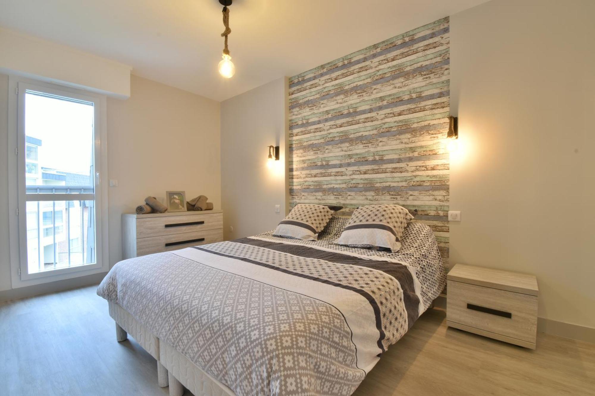 Appartement Renove Avec Vue Sur Mer A Fecamp ! Exterior foto
